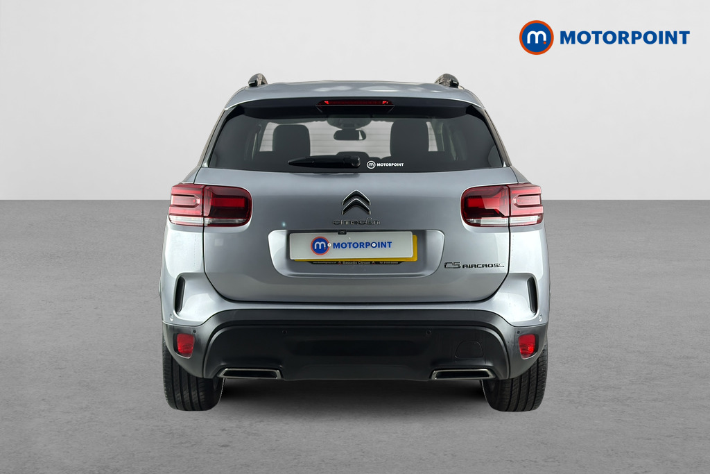Citroen C5 Aircross Shine Automatic Petrol SUV - Stock Number (1688351) - Rear bumper