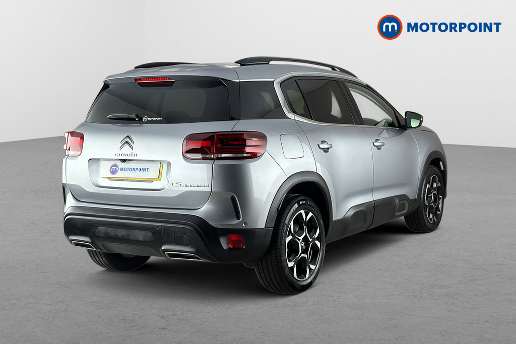 Citroen C5 Aircross Shine Automatic Petrol SUV - Stock Number (1688351) - Passenger side rear corner