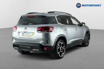 Citroen C5 Aircross Shine Automatic Petrol SUV - Stock Number (1688351) - Passenger side rear corner