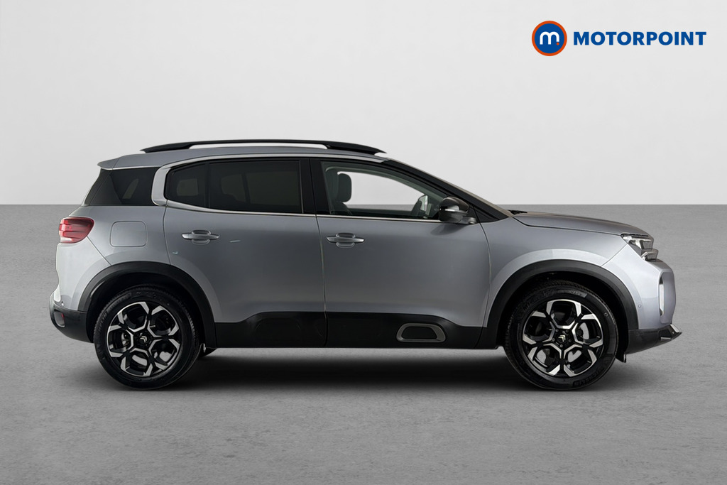 Citroen C5 Aircross Shine Automatic Petrol SUV - Stock Number (1688351) - Passenger side