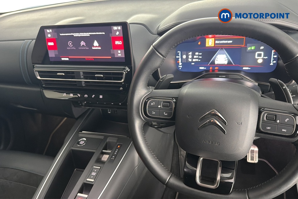 Citroen C5 Aircross Shine Automatic Petrol SUV - Stock Number (1688351) - 1st supplementary image
