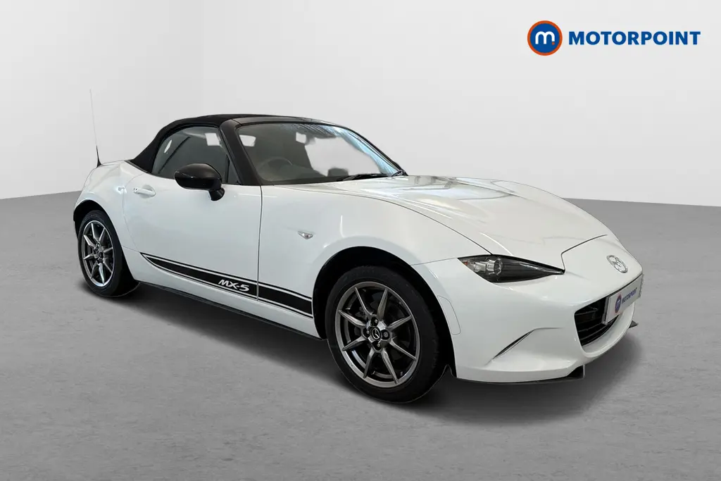 2024 Mazda MX-5
