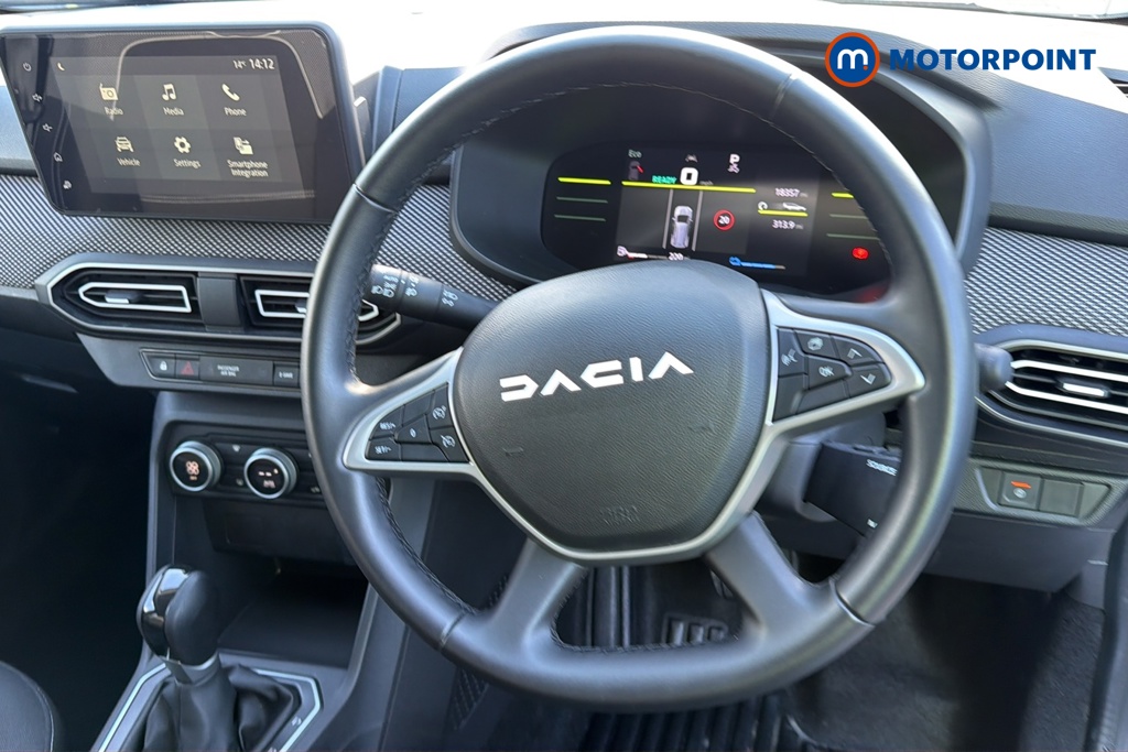 Dacia Jogger Expression Automatic Petrol-Electric Hybrid People Carrier - Stock Number (1688489) - 2nd supplementary image