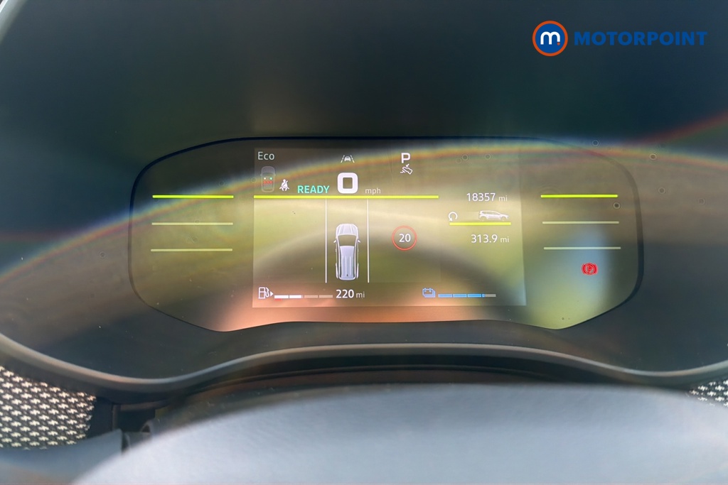Dacia Jogger Expression Automatic Petrol-Electric Hybrid People Carrier - Stock Number (1688489) - 7th supplementary image