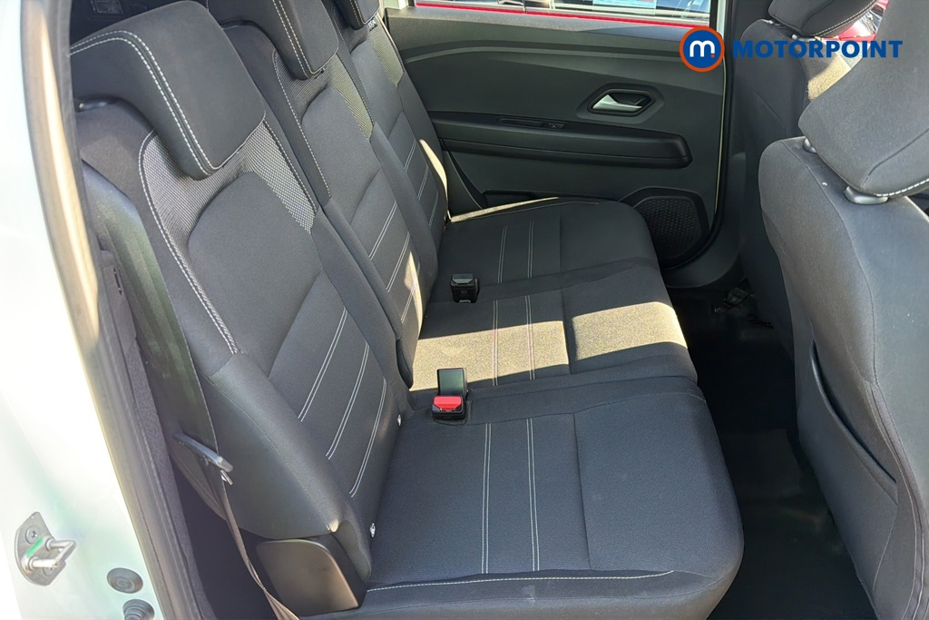 Dacia Jogger Expression Automatic Petrol-Electric Hybrid People Carrier - Stock Number (1688489) - 25th supplementary image