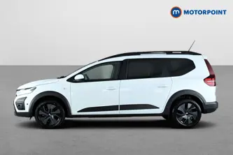 Dacia Jogger Expression Automatic Petrol-Electric Hybrid People Carrier - Stock Number (1688489) - Drivers side
