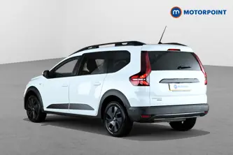 Dacia Jogger Expression Automatic Petrol-Electric Hybrid People Carrier - Stock Number (1688489) - Drivers side rear corner