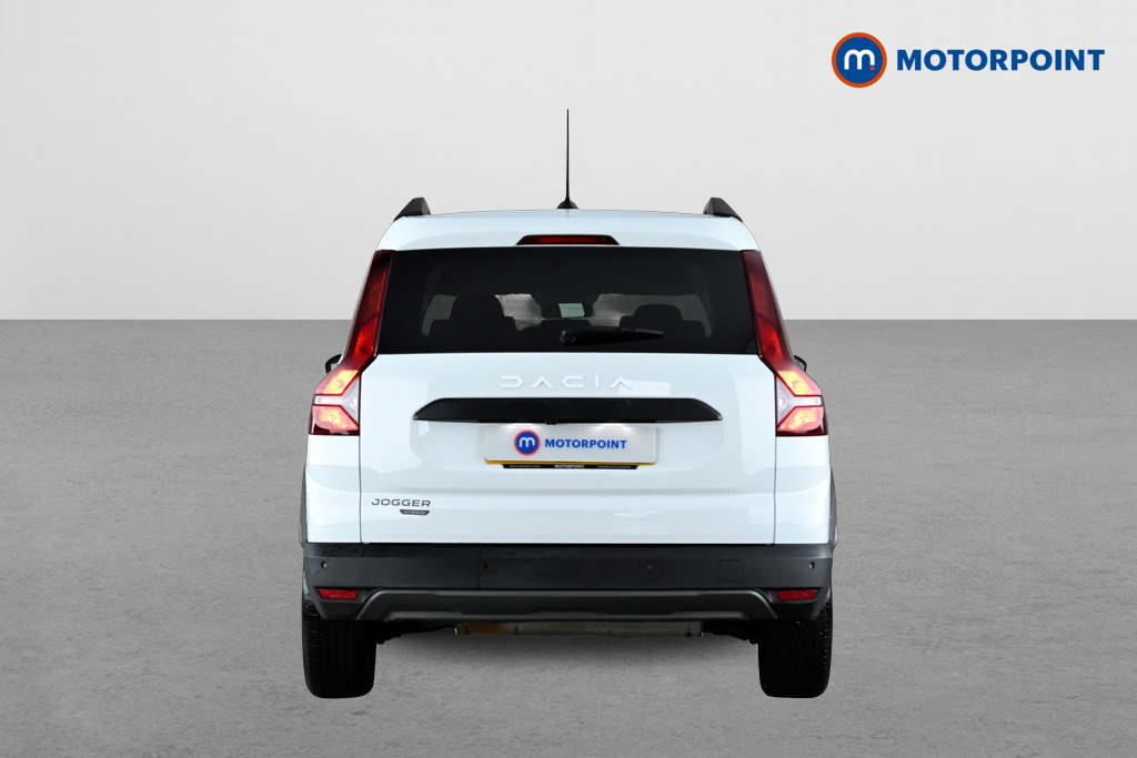 Dacia Jogger Expression Automatic Petrol-Electric Hybrid People Carrier - Stock Number (1688489) - Rear bumper