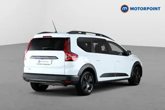 Dacia Jogger Expression Automatic Petrol-Electric Hybrid People Carrier - Stock Number (1688489) - Passenger side rear corner