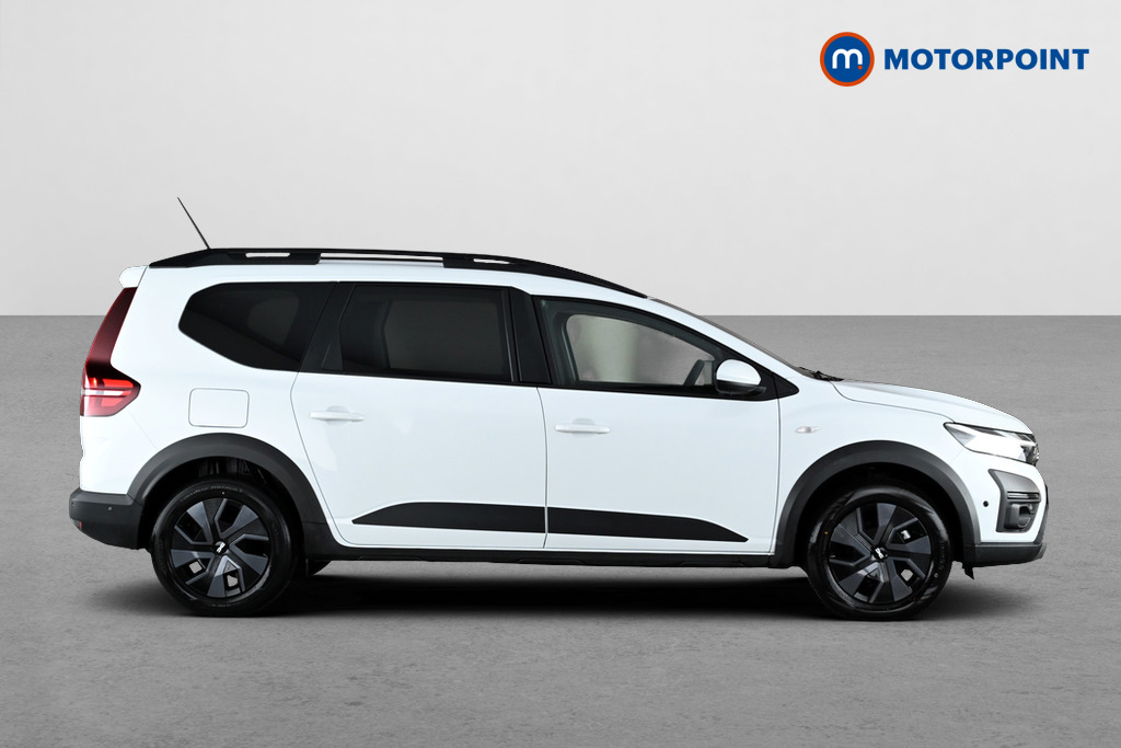Dacia Jogger Expression Automatic Petrol-Electric Hybrid People Carrier - Stock Number (1688489) - Passenger side