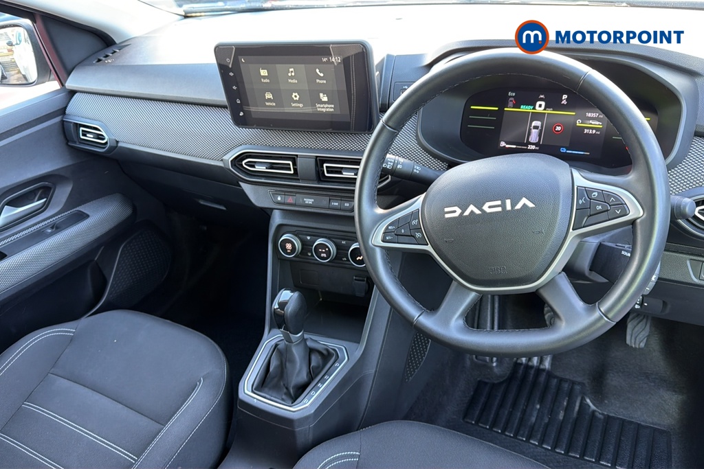 Dacia Jogger Expression Automatic Petrol-Electric Hybrid People Carrier - Stock Number (1688489) - 1st supplementary image
