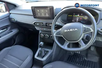 Dacia Jogger Expression Automatic Petrol-Electric Hybrid People Carrier - Stock Number (1688489) - 1st supplementary image