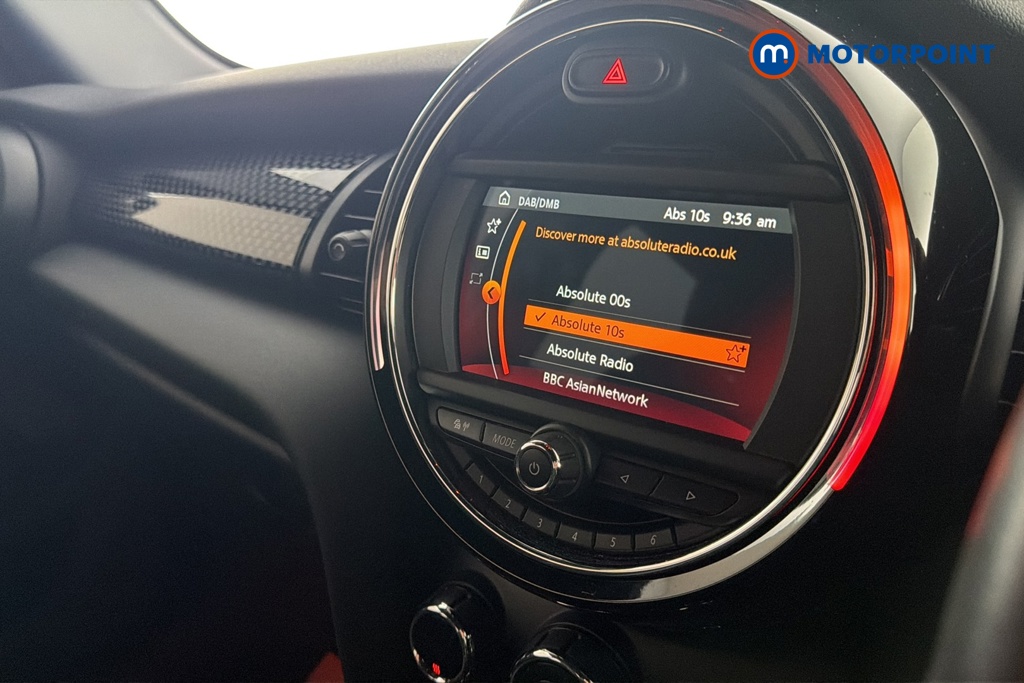Mini Hatchback Cooper S Sport Automatic Petrol Hatchback - Stock Number (1688520) - 8th supplementary image