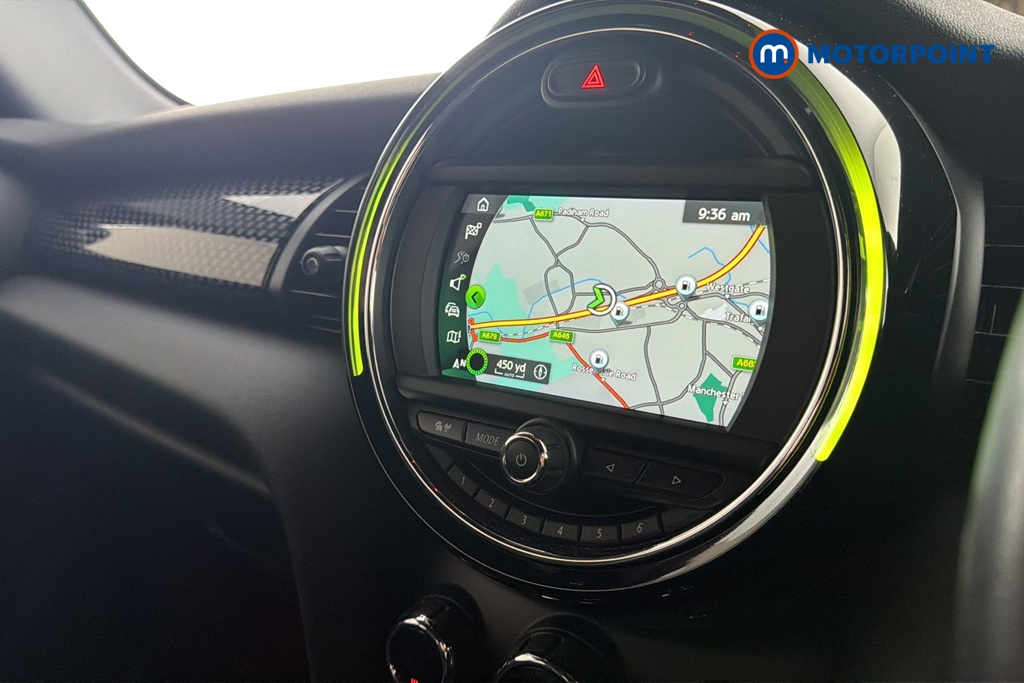 Mini Hatchback Cooper S Sport Automatic Petrol Hatchback - Stock Number (1688520) - 9th supplementary image