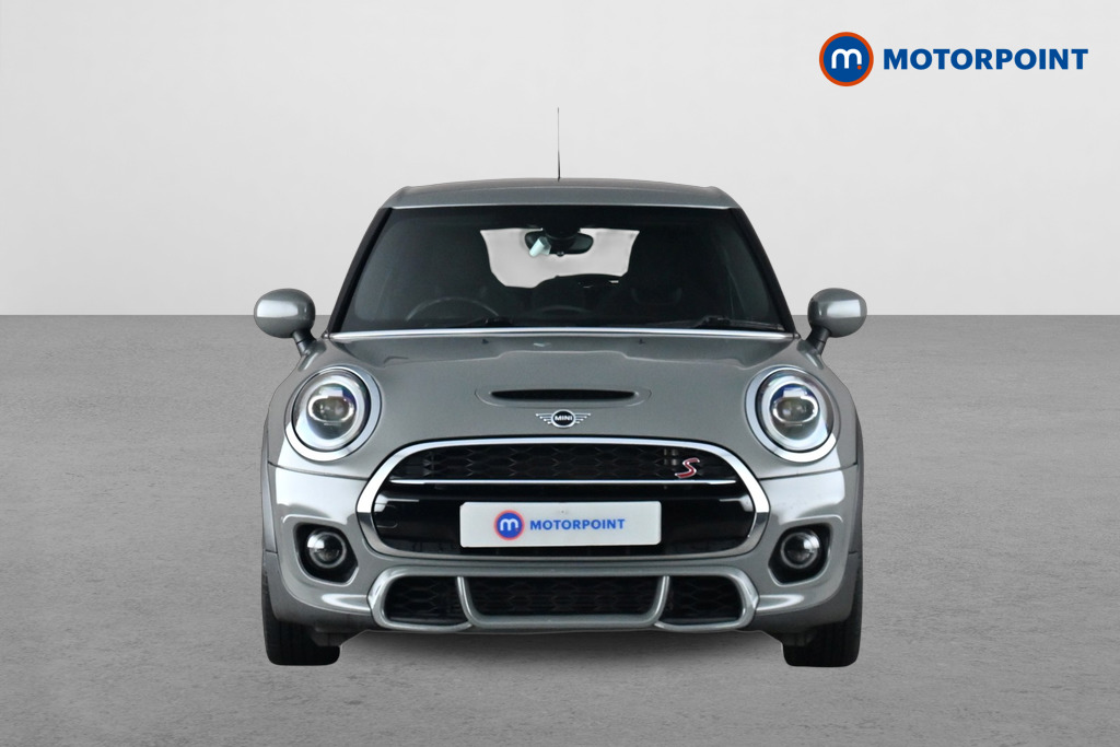 Mini Hatchback Cooper S Sport Automatic Petrol Hatchback - Stock Number (1688520) - Front bumper