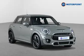 Mini Hatchback Cooper S Sport Automatic Petrol Hatchback - Stock Number (1688520) - Drivers side front corner
