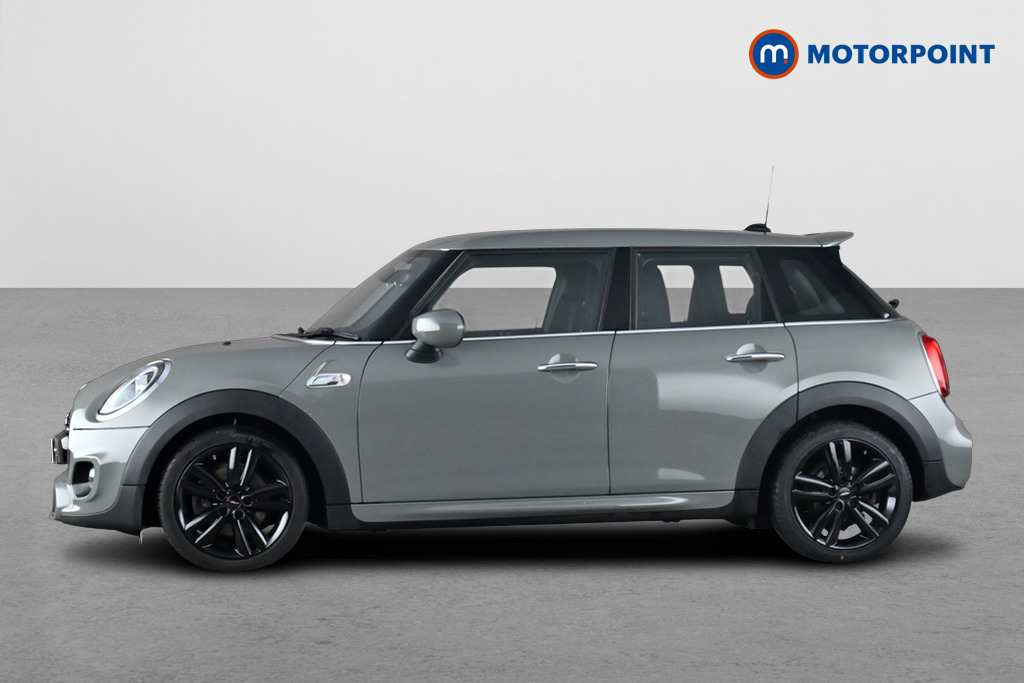 Mini Hatchback Cooper S Sport Automatic Petrol Hatchback - Stock Number (1688520) - Drivers side