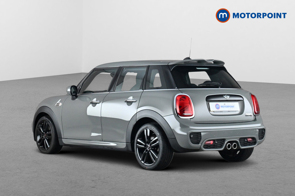 Mini Hatchback Cooper S Sport Automatic Petrol Hatchback - Stock Number (1688520) - Drivers side rear corner