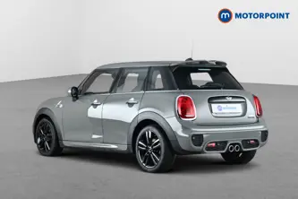 Mini Hatchback Cooper S Sport Automatic Petrol Hatchback - Stock Number (1688520) - Drivers side rear corner