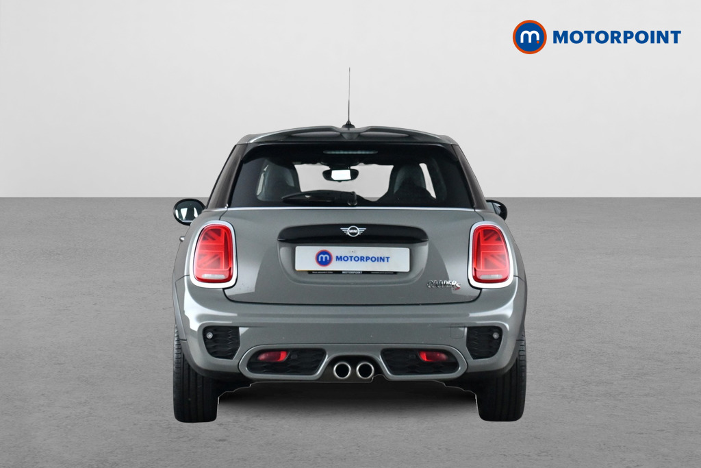Mini Hatchback Cooper S Sport Automatic Petrol Hatchback - Stock Number (1688520) - Rear bumper