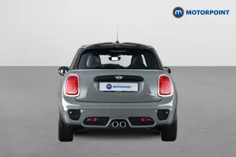 Mini Hatchback Cooper S Sport Automatic Petrol Hatchback - Stock Number (1688520) - Rear bumper