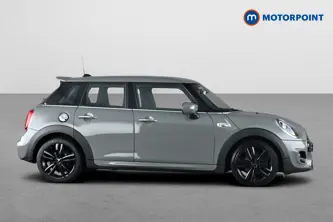 Mini Hatchback Cooper S Sport Automatic Petrol Hatchback - Stock Number (1688520) - Passenger side