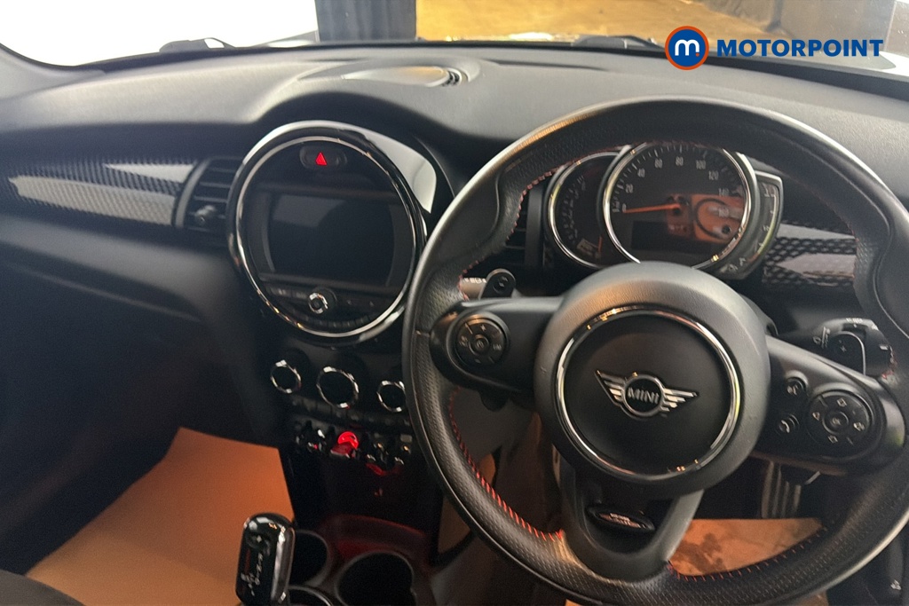 Mini Hatchback Cooper S Sport Automatic Petrol Hatchback - Stock Number (1688520) - 1st supplementary image
