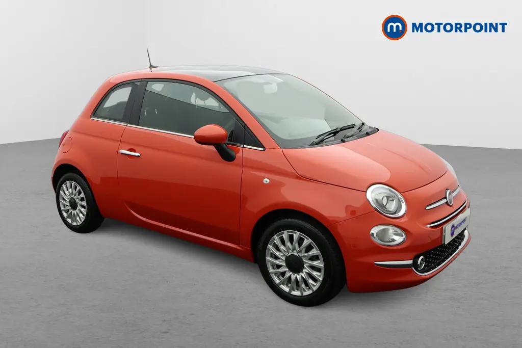 2024 Fiat 500