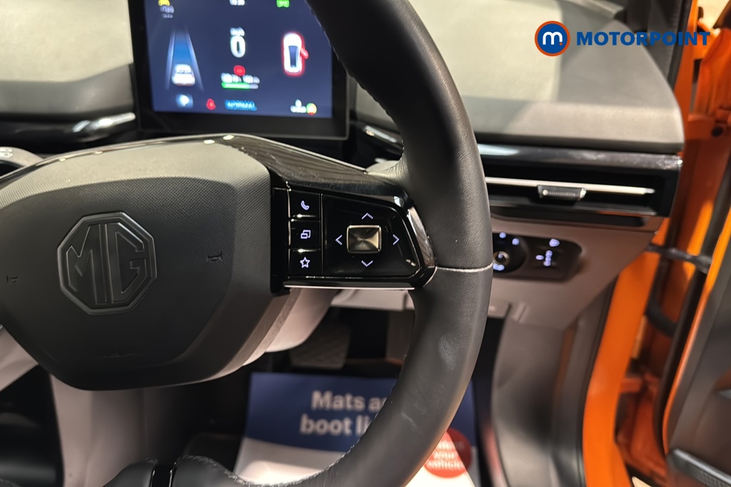 Mg Motor Uk MG4 Trophy Automatic Electric SUV - Stock Number (1688696) - 3rd supplementary image