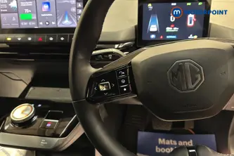 Mg Motor Uk MG4 Trophy Automatic Electric SUV - Stock Number (1688696) - 4th supplementary image