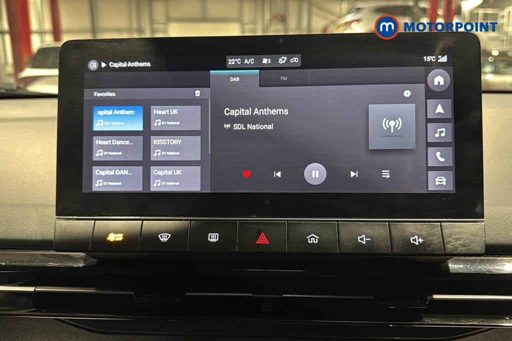 Mg Motor Uk MG4 Trophy Automatic Electric SUV - Stock Number (1688696) - 8th supplementary image