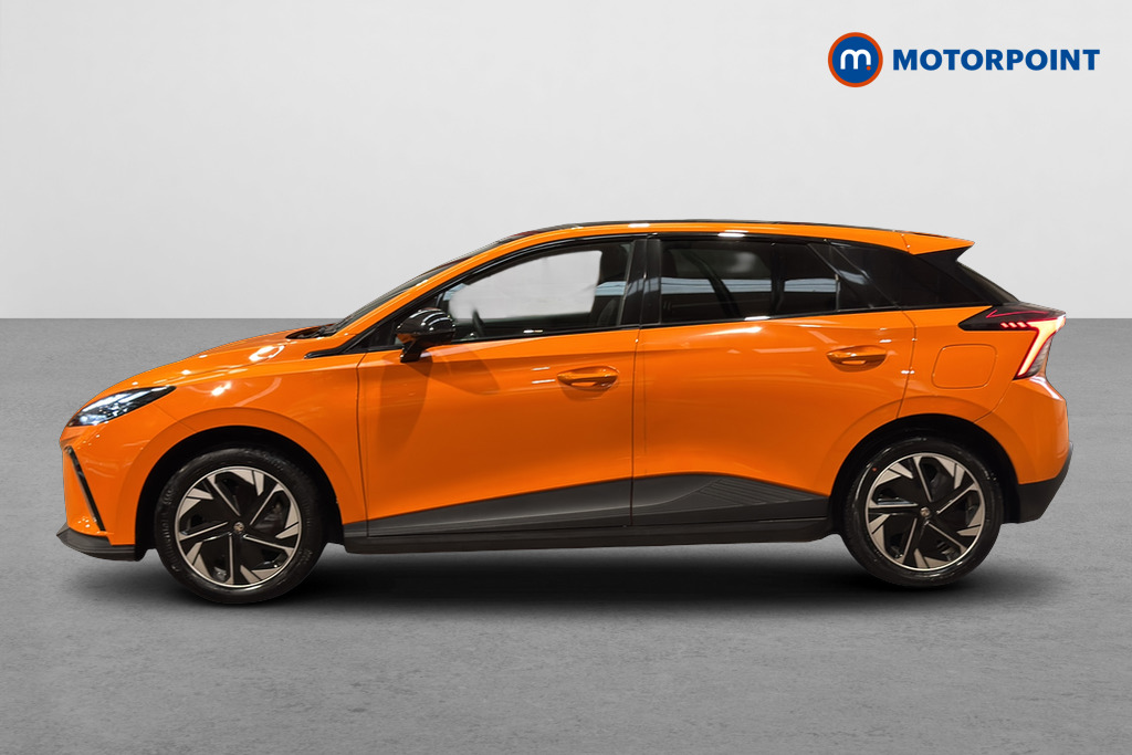 Mg Motor Uk MG4 Trophy Automatic Electric SUV - Stock Number (1688696) - Drivers side