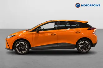 Mg Motor Uk MG4 Trophy Automatic Electric SUV - Stock Number (1688696) - Drivers side