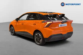 Mg Motor Uk MG4 Trophy Automatic Electric SUV - Stock Number (1688696) - Drivers side rear corner