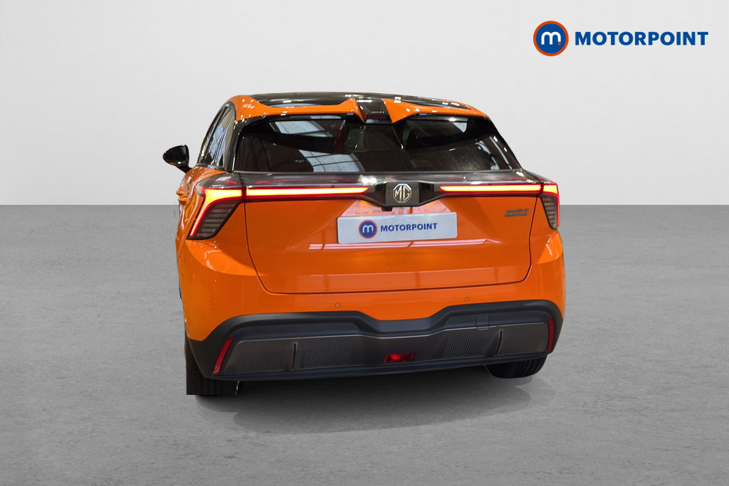 Mg Motor Uk MG4 Trophy Automatic Electric SUV - Stock Number (1688696) - Rear bumper