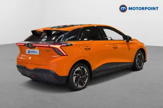Mg Motor Uk MG4 Trophy Automatic Electric SUV - Stock Number (1688696) - Passenger side rear corner