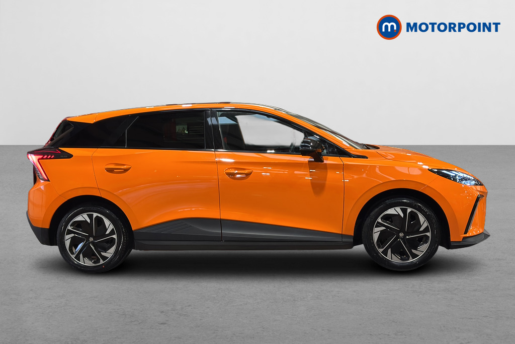 Mg Motor Uk MG4 Trophy Automatic Electric SUV - Stock Number (1688696) - Passenger side