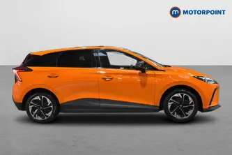 Mg Motor Uk MG4 Trophy Automatic Electric SUV - Stock Number (1688696) - Passenger side