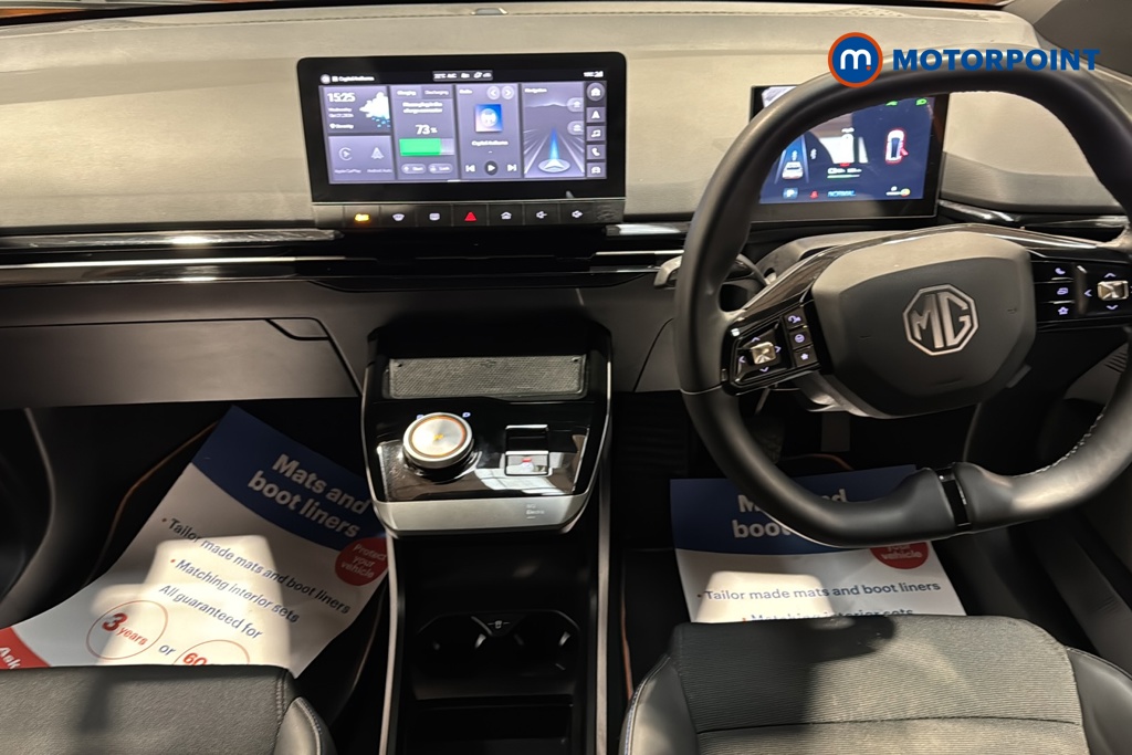 Mg Motor Uk MG4 Trophy Automatic Electric SUV - Stock Number (1688696) - 1st supplementary image