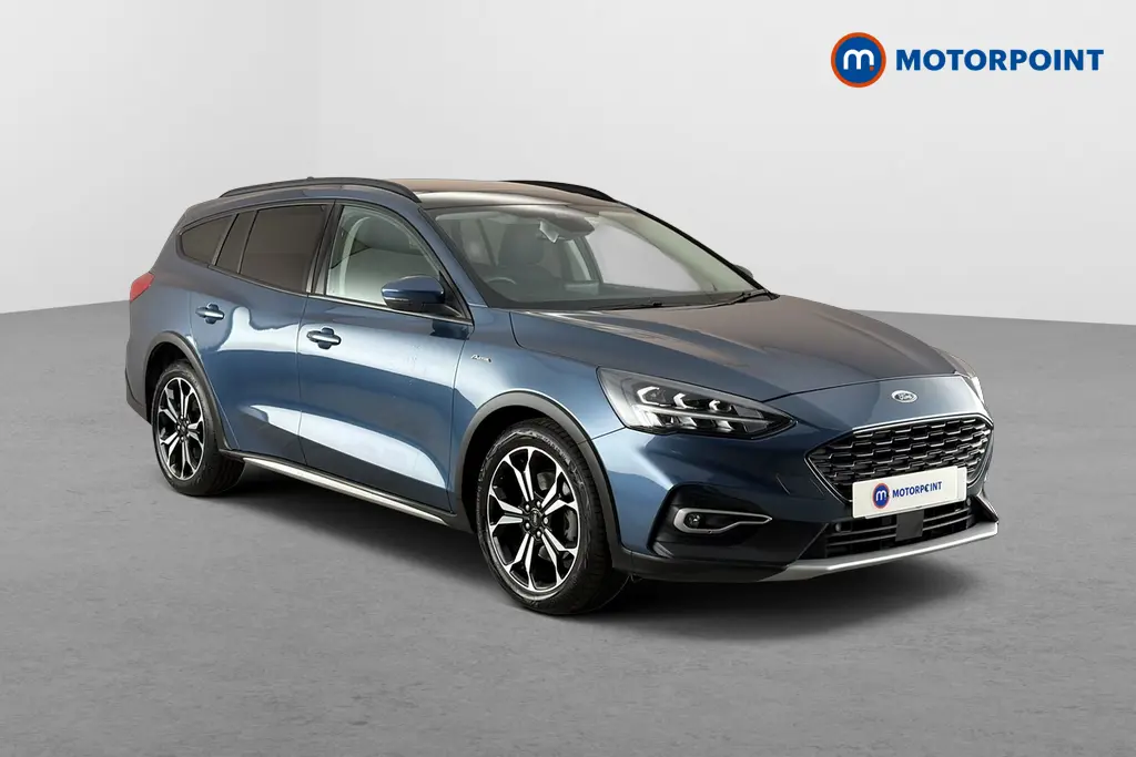 2021 Ford Focus