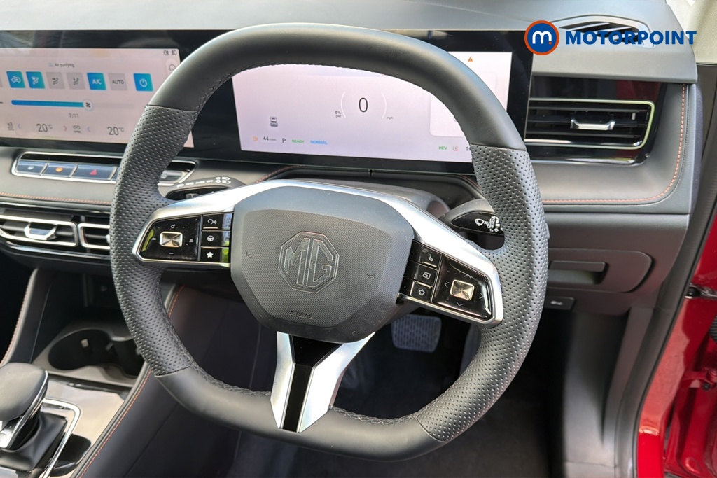 Mg Motor Uk HS Trophy Automatic Petrol-Electric Hybrid SUV - Stock Number (1688806) - 2nd supplementary image
