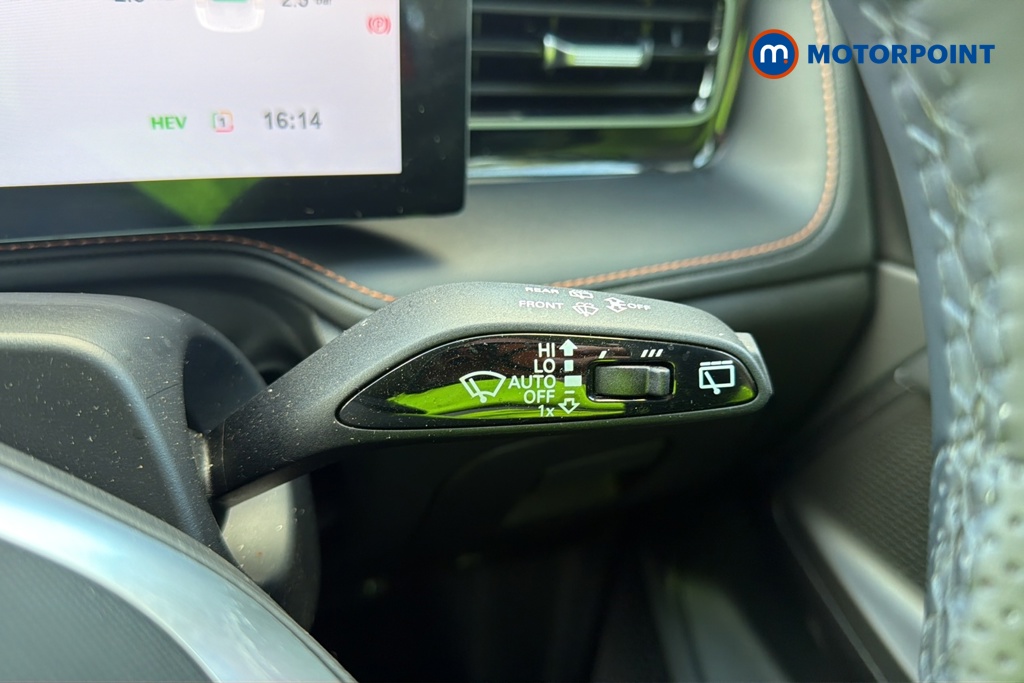 Mg Motor Uk HS Trophy Automatic Petrol-Electric Hybrid SUV - Stock Number (1688806) - 6th supplementary image