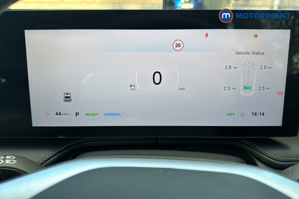 Mg Motor Uk HS Trophy Automatic Petrol-Electric Hybrid SUV - Stock Number (1688806) - 7th supplementary image