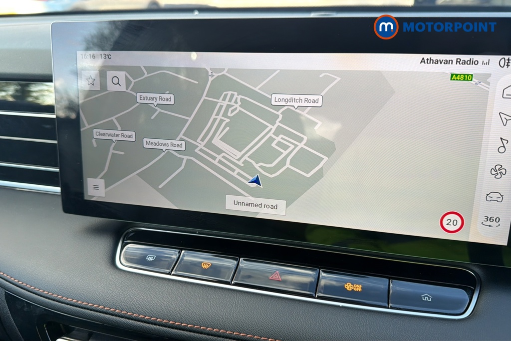 Mg Motor Uk HS Trophy Automatic Petrol-Electric Hybrid SUV - Stock Number (1688806) - 9th supplementary image