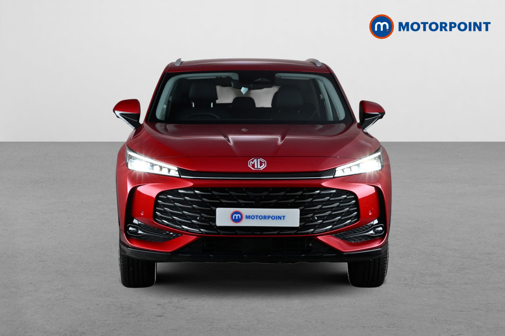 Mg Motor Uk HS Trophy Automatic Petrol-Electric Hybrid SUV - Stock Number (1688806) - Front bumper