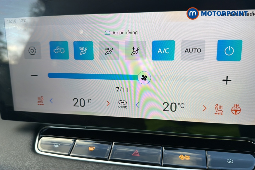 Mg Motor Uk HS Trophy Automatic Petrol-Electric Hybrid SUV - Stock Number (1688806) - 12th supplementary image