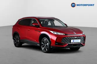Mg Motor Uk HS Trophy Automatic Petrol-Electric Hybrid SUV - Stock Number (1688806) - Drivers side front corner