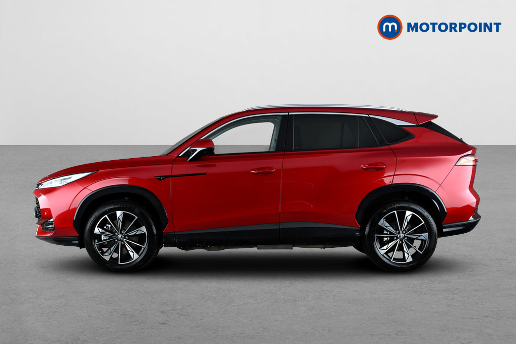 Mg Motor Uk HS Trophy Automatic Petrol-Electric Hybrid SUV - Stock Number (1688806) - Drivers side