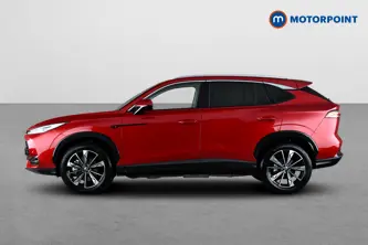 Mg Motor Uk HS Trophy Automatic Petrol-Electric Hybrid SUV - Stock Number (1688806) - Drivers side