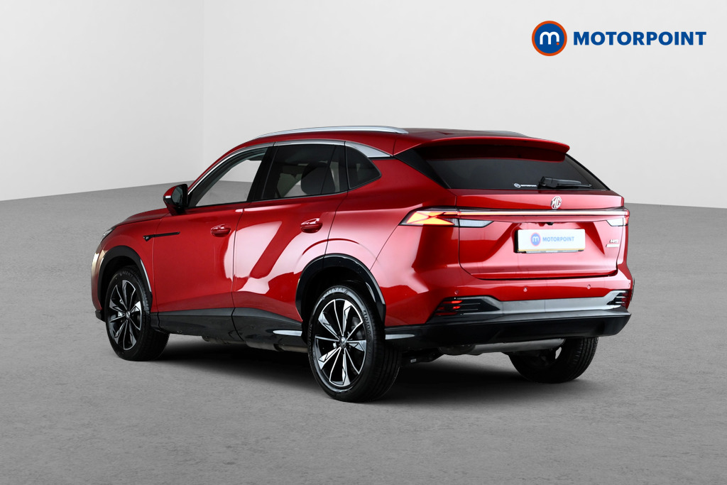 Mg Motor Uk HS Trophy Automatic Petrol-Electric Hybrid SUV - Stock Number (1688806) - Drivers side rear corner